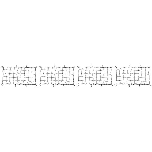 4pcs luggage net - luggage, camper