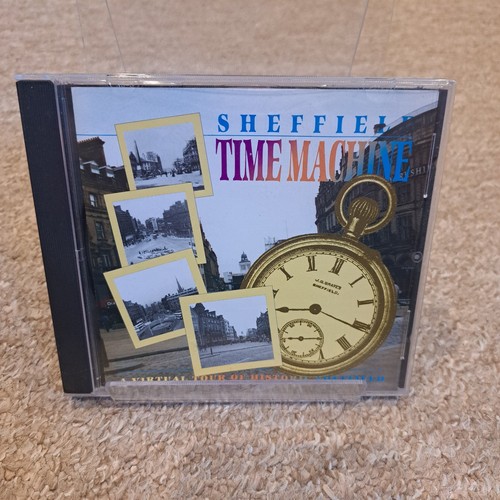 Sheffield time machine - sheffield,