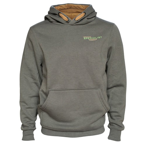 Drennan specialist hoody - -, l