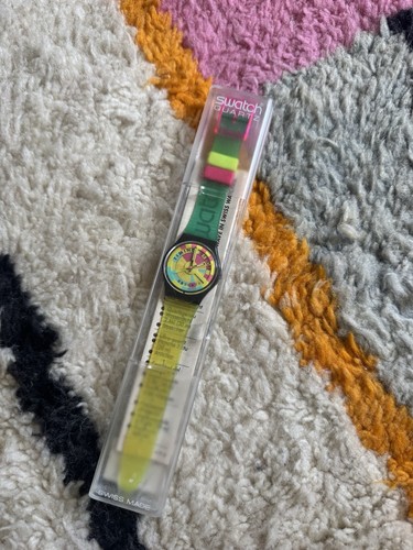 Deadstock swatch watch - deadstock,