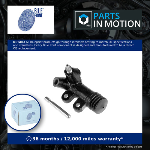 Clutch slave cylinder - clutch,