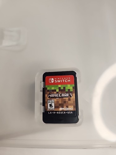 Minecraft nintendo switch - (nintendo,