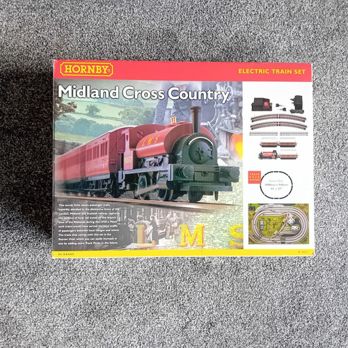 Hornby midland cross country - hornby,