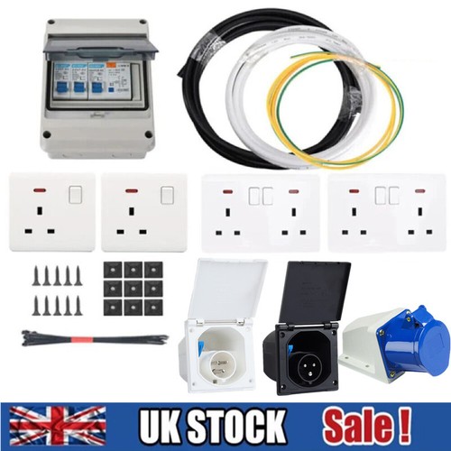 Mains 240v electric hook - mains,