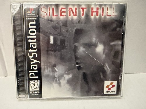 Silent hill sony playstation - sony, 1