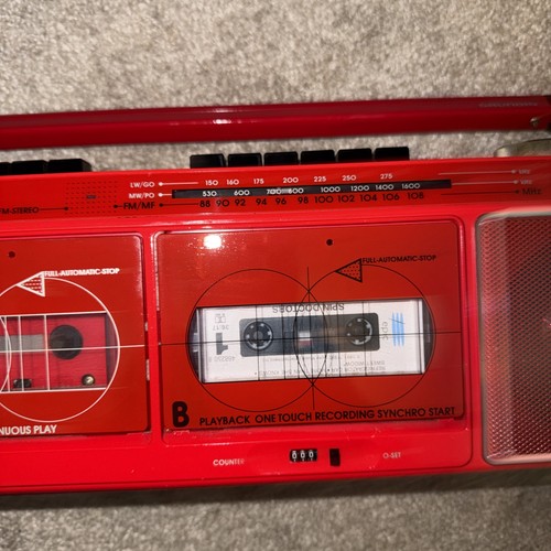 Grundig rr1100 double cassette - rr1100,
