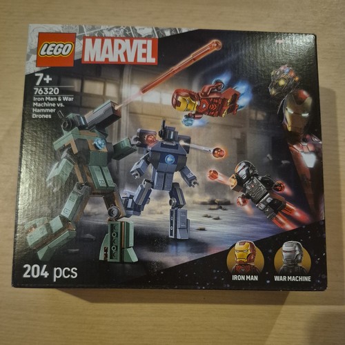 Lego marvel iron - lego,