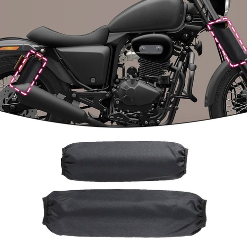 2pcs universal motorcycle rear - universal,