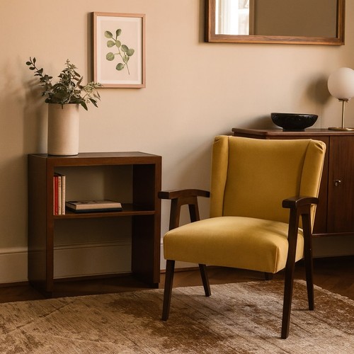 Vintage etagere design - vintage,