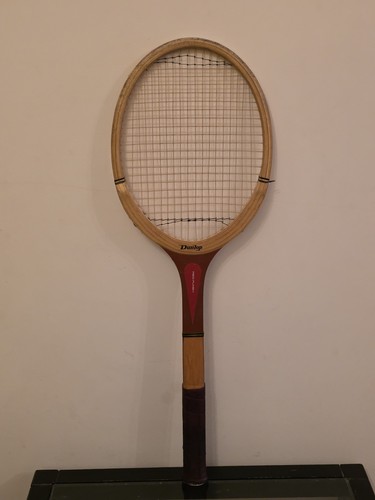 Vintage dunlop red flash - vintage,
