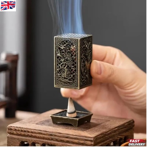 Small incense holder indoor - small,