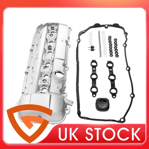 Aluminum valve cover - aluminum, with