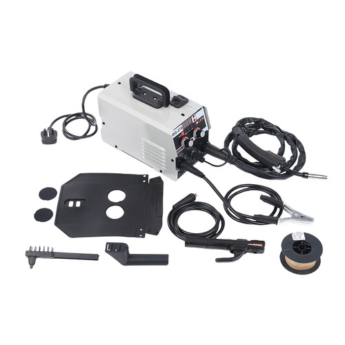 Portable mig welder - in,
