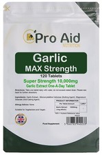 Garlic extract 000mg 120 - extract,