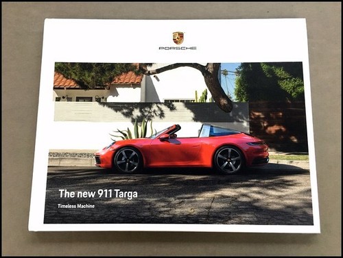 2021 porsche 911 targa page - 2021, 44-page