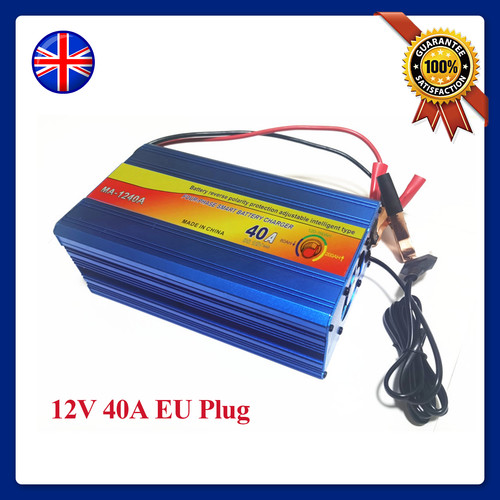 12v 40a intelligent leisure - 12v,