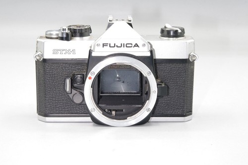 Fujica stx 35mm slr camera - fujica,