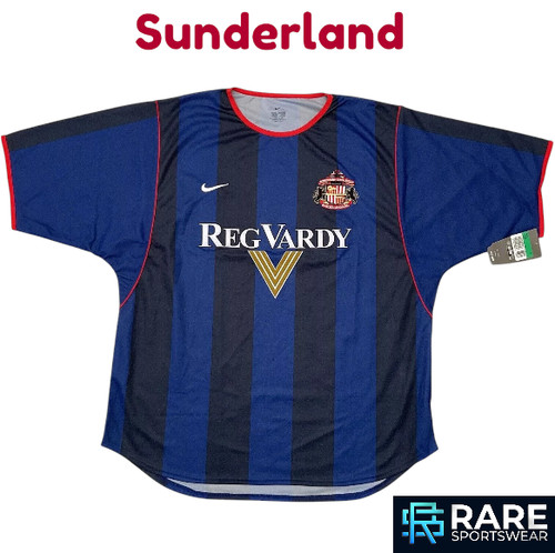 Sunderland reg vardy 2001 - reg, 2001-02