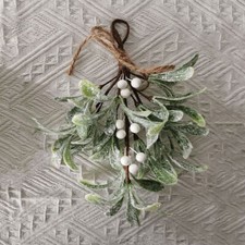 Artificial mistletoe plants - artificial,