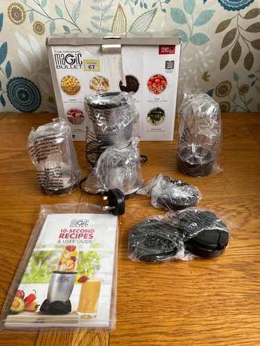Nutribullet magic bullet - nutribullet,
