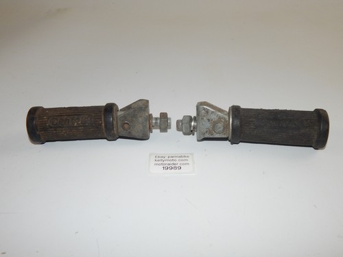 1960 denfield passenger foot - 1960's,