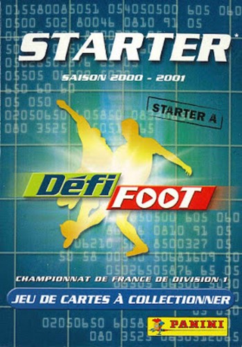 Panini football card - football,