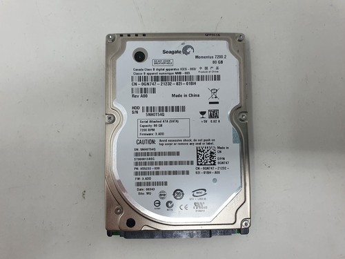 Dell latitude d830 hdd - latitude, hard