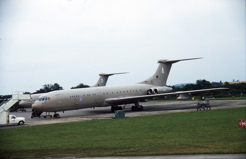 Original aircraft slide raf - aircraft,
