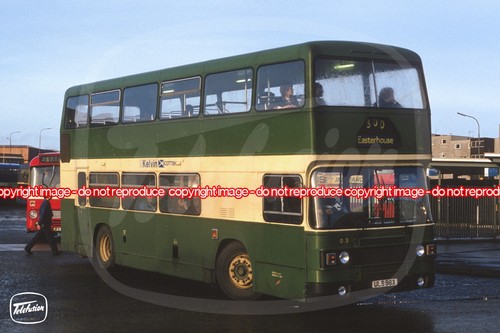 Bus photo kelvin scottish - bus,