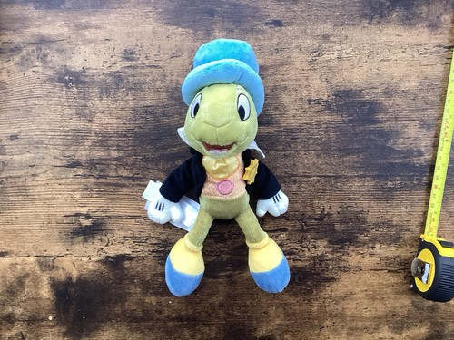 Disney store pinocchio jiminy - disney,