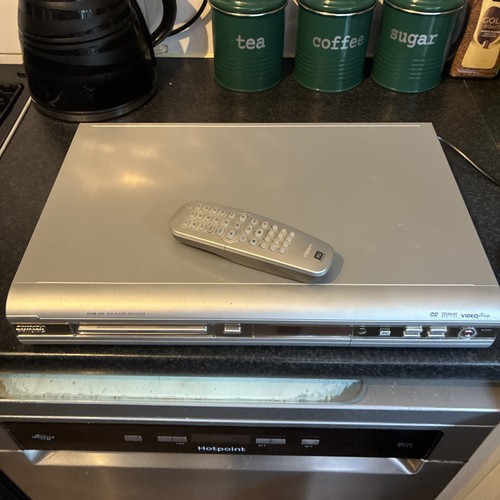 Philips dvdr 3305 dvd - dvdr, player