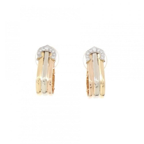 Authentic cartier 2ce arring - 2ce,