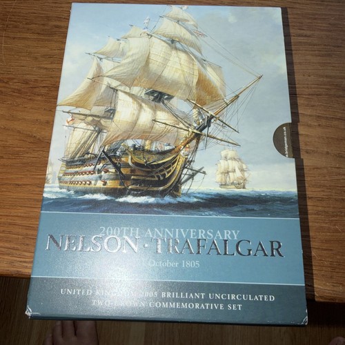 Nelson trafalgar 2005 - nelson,
