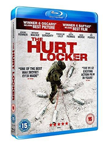 The hurt locker - the,