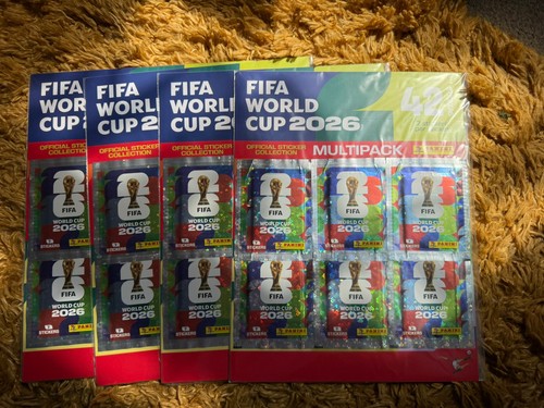 Panini fifa world cup 2026 - fifa,
