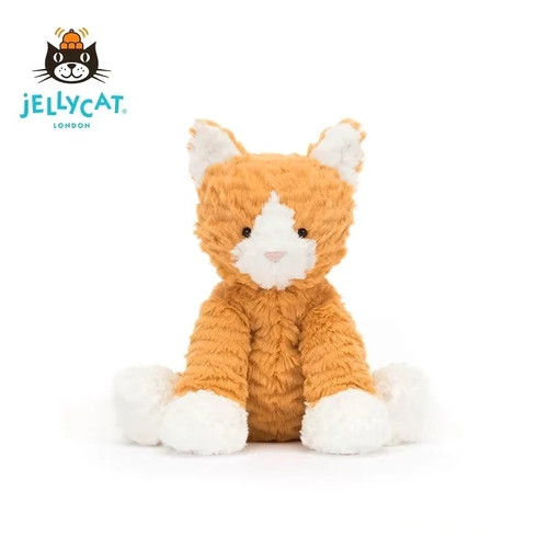 Jellycat fuddlewuddle ginger - jellycat,