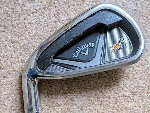 Left hand callaway hot 6 - x2,
