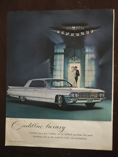Cadillac sedan ville - cadillac,