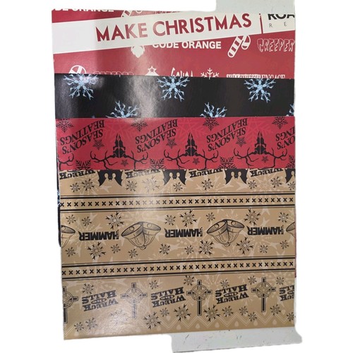 Metal hammer christmas - 4,