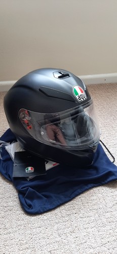 Agv helmet matt - agv, k5