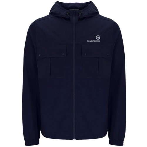 Sergio tacchini calisti hooded - calisti,