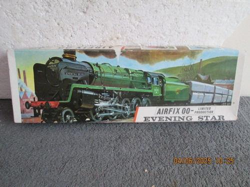 Airfix evening star - oo,