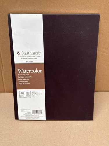 Strathmore watercolour 400 - strathmore,