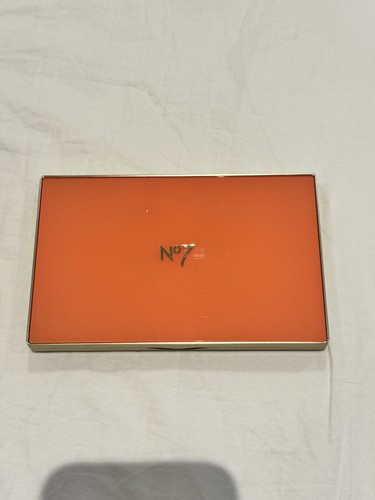 No7 eye shadow palette - eye,