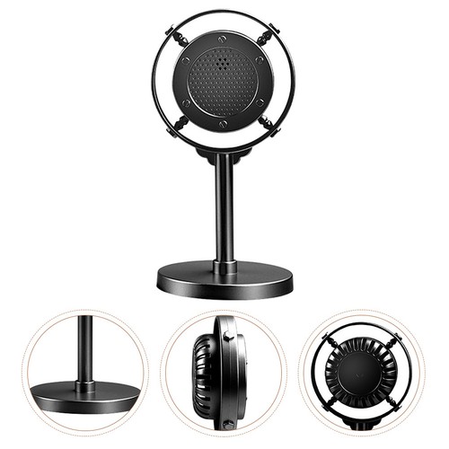 Retro style condenser - retro,