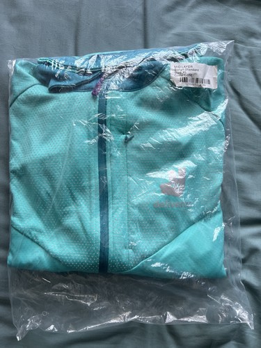 Deliveroo mid layer jacket - deliveroo,
