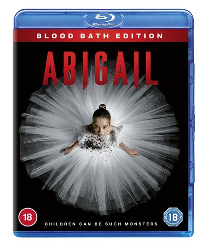 Abigail blu ray - abigail, [18]
