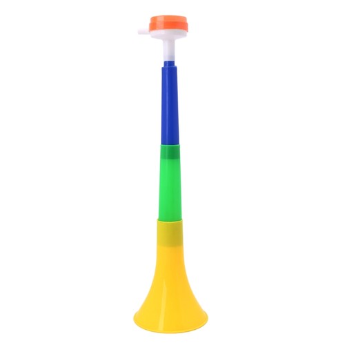 Kids cheer plastic horn big - cheer,