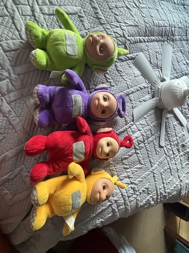 Teletubbies toys talking - teletubbies,