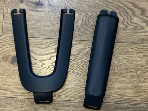 Bugaboo fox black carrycot - 2,